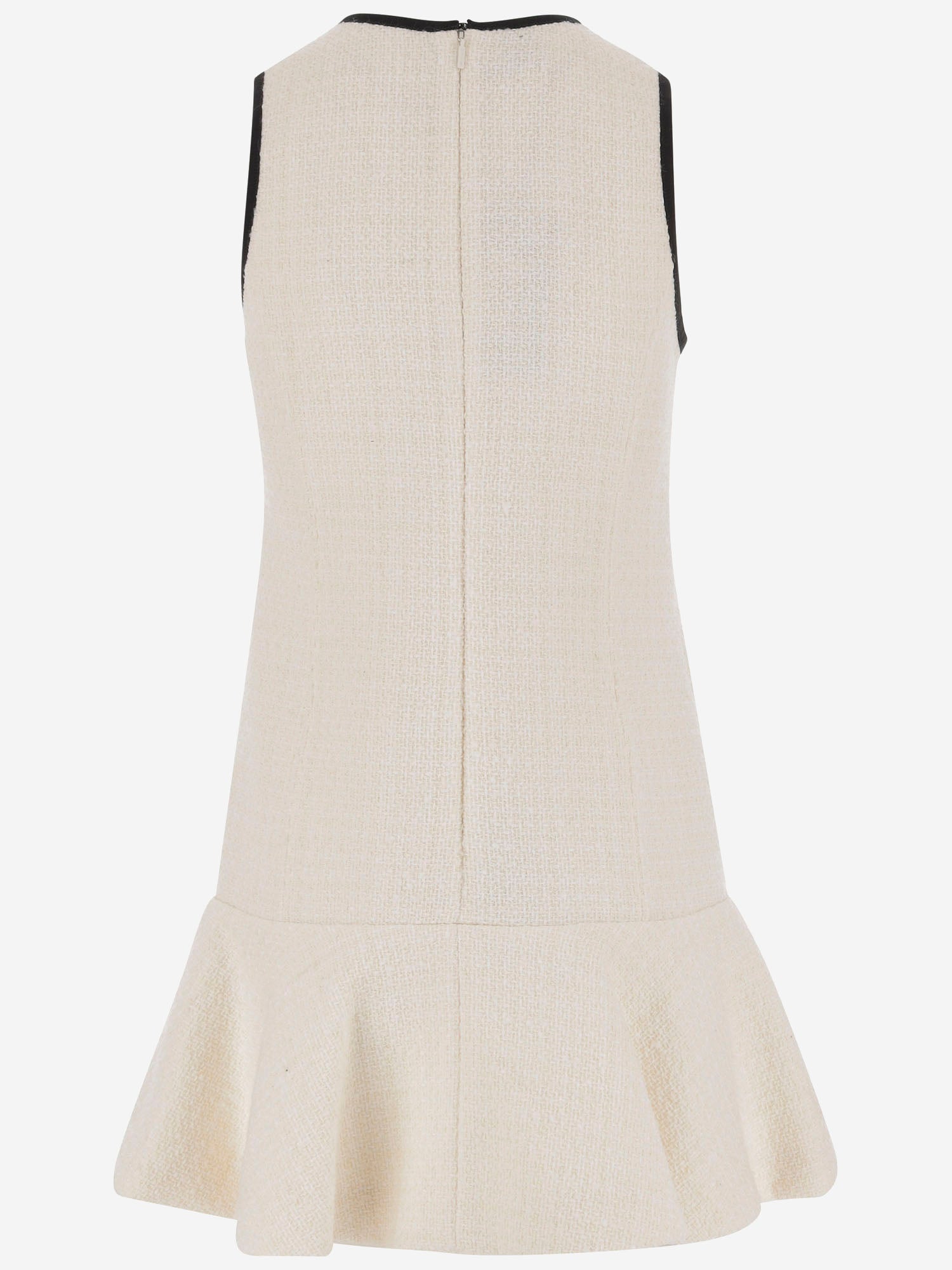 Pinko Cotton Blend Dress