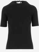 Tory Burch Stretch Cotton Blend Jersey