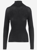 Aspesi Ribbed Wool Sweater