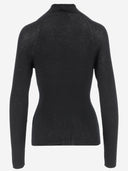 Aspesi Ribbed Wool Sweater
