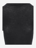 Aspesi Ribbed Wool Sweater