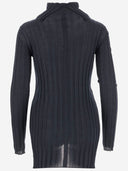 CARVEN CANTBED LOOL y SUDADOR DE SEDA