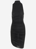 Jacquemus Square Short Dress