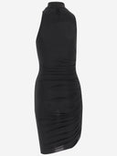 Jacquemus Square Short Dress