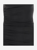 Jacquemus Square Short Dress