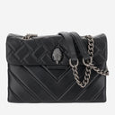 Kurt Geiger Leather Kensington Bag