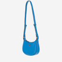 Pinko baby half luna de cuero de cuero de cuero