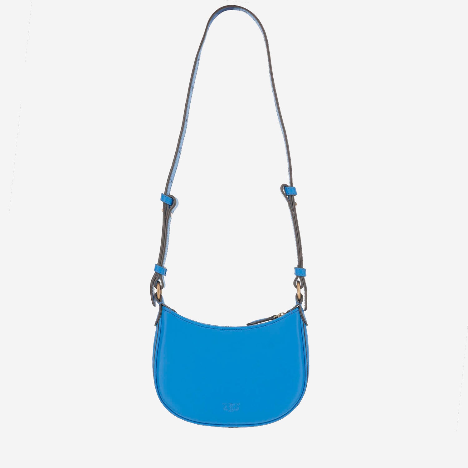 Pinko Baby Half Moon Leather Shoulder Bag – Balardi