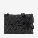 Bolsa de Kensington de cuero Kurt Geiger