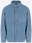 Camisa de algodón de jacquemus