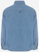 Camisa de algodón de jacquemus