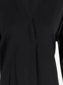 Camisa de seda de Vince