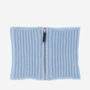 SA Su Phi Cashmere Knit Cashmere Collar Buff