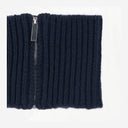 Sa Su Phi Cashmere Knit Cashmere Collar Scarf