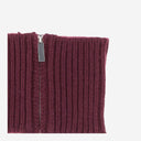 Sa Su Phi Cashmere Knit Cashmere Collar Scarf