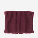Sa Su Phi Cashmere Knit Cashmere Collar Scarf