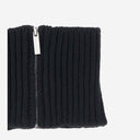 Sa Su Phi Cashmere Knit Cash Collar