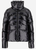 Pinko Glossy Nylon rembourré la veste