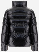 Pinko Glossy Nylon rembourré la veste