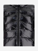 Pinko Glossy Nylon rembourré la veste
