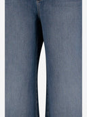 L'agence Washed Palazzo Jeans