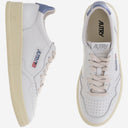 Autry Low Medalist Leather Sneakers