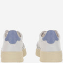 Autry Low Medalist Leather Sneakers