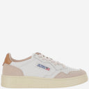 Zapatillas de cuero medallistas de Autry Low