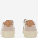 Zapatillas de cuero medallistas de Autry Low