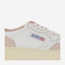 Zapatillas de cuero medallistas de Autry Low