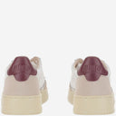 Autry Low Medalist Leather Sneakers