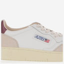 Zapatillas de cuero medallistas de Autry Low