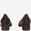 Salvatore Ferragamo Gancini Maxi Pumps