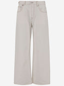 Jacquemus Cotton Denim Jeans