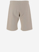 Shorts di cotone Autry