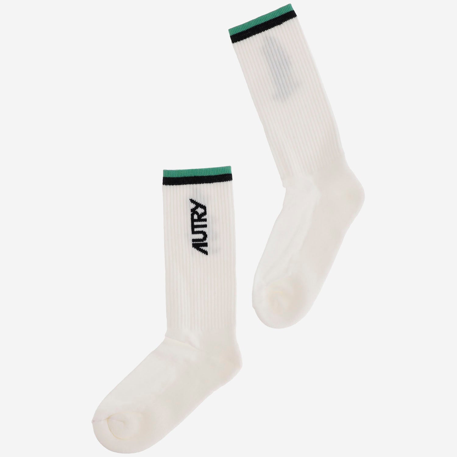 Autry Cotton Socks With Logo – Balardi