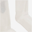 Calzini di cotone auttry con logo
