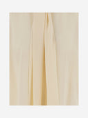Sa Su Phi Silk Shirt With Bow
