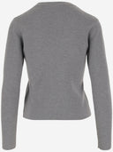Max Mara Pure Viscose Blend Knit