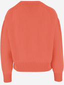 Sa Su Phi Cashmere Jade Sweater