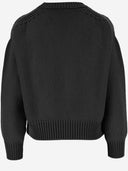 SA SU Phi Pull Jade en cachemire