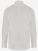 Gherardi Stretch Cotton Blend Shirt