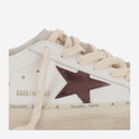 Golden Goose Ball Star Leather Sneakers