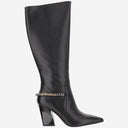 Pinko Purple Boots 03