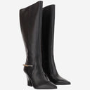 Pinko Purple Boots 03