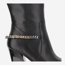 Pinko Purple Boots 03