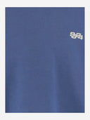 Summer Games Cotton Sweatshirt With Logo