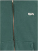 Summer Games Cotton Hoodie With Logo