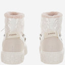 Stivali alla caviglia trapuntato Pinko Yoko 19