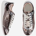 Pinko sneakres reby 10 avec paillettes